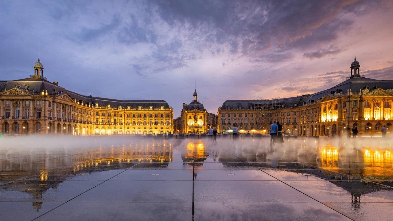 où courir à bordeaux