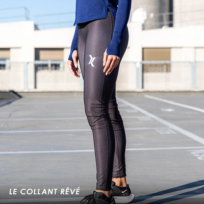 collant running femme