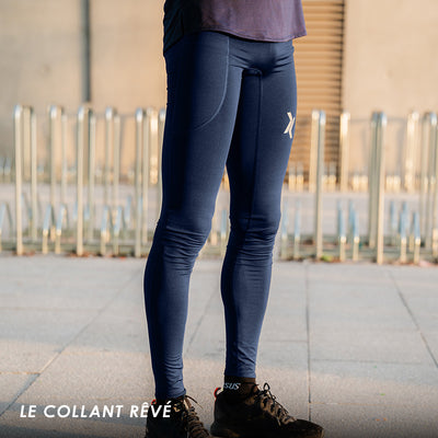 collant running homme