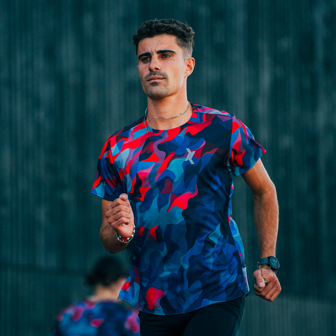 T-shirt homme running