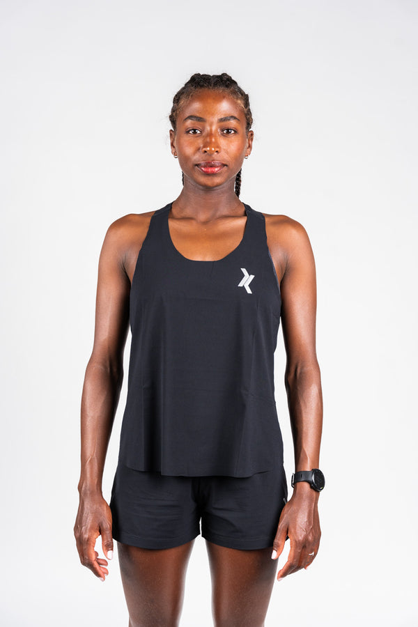 débardeur running femme ajusté