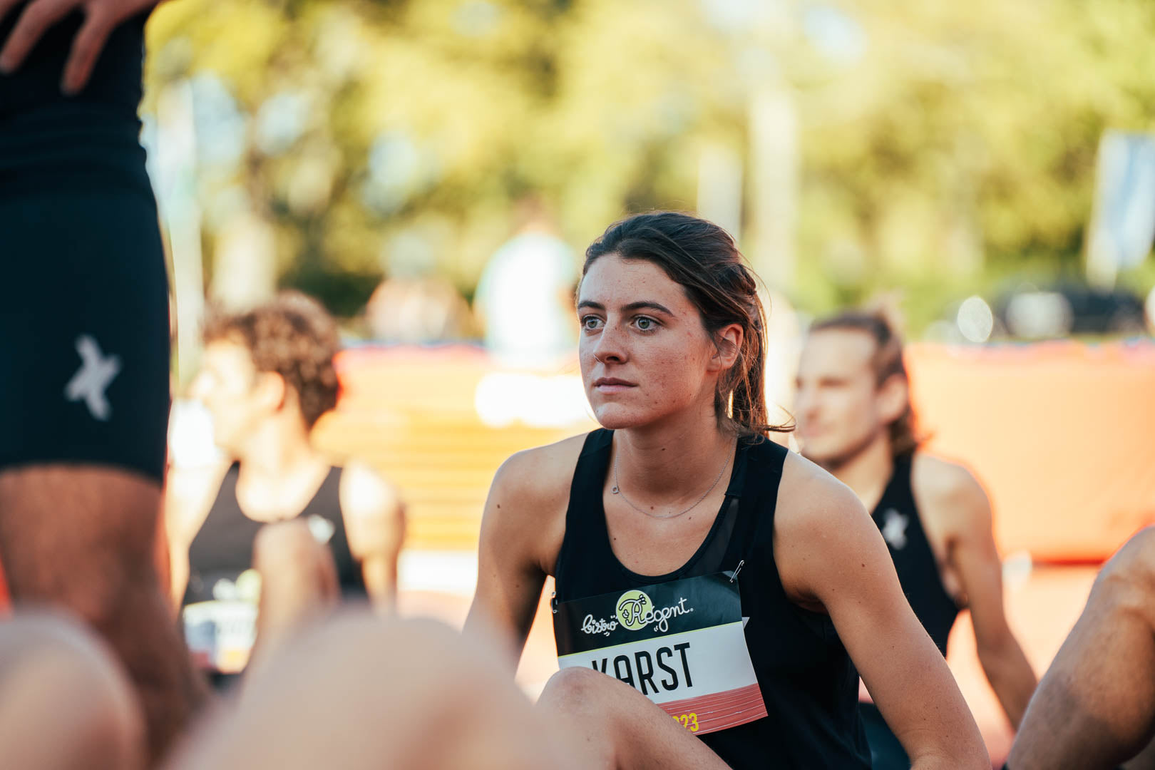 débardeur trail running femme