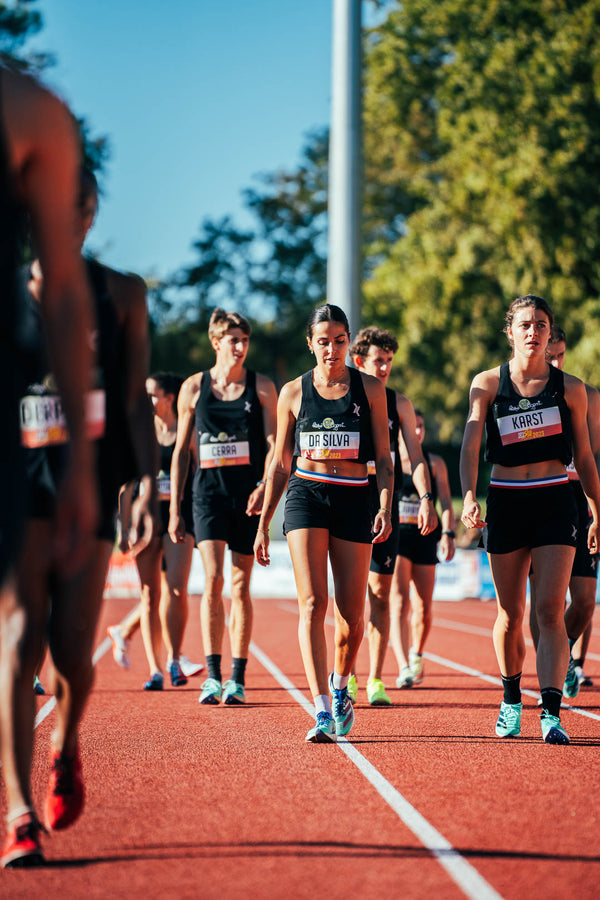 meilleurs shorts running femme pour marathon