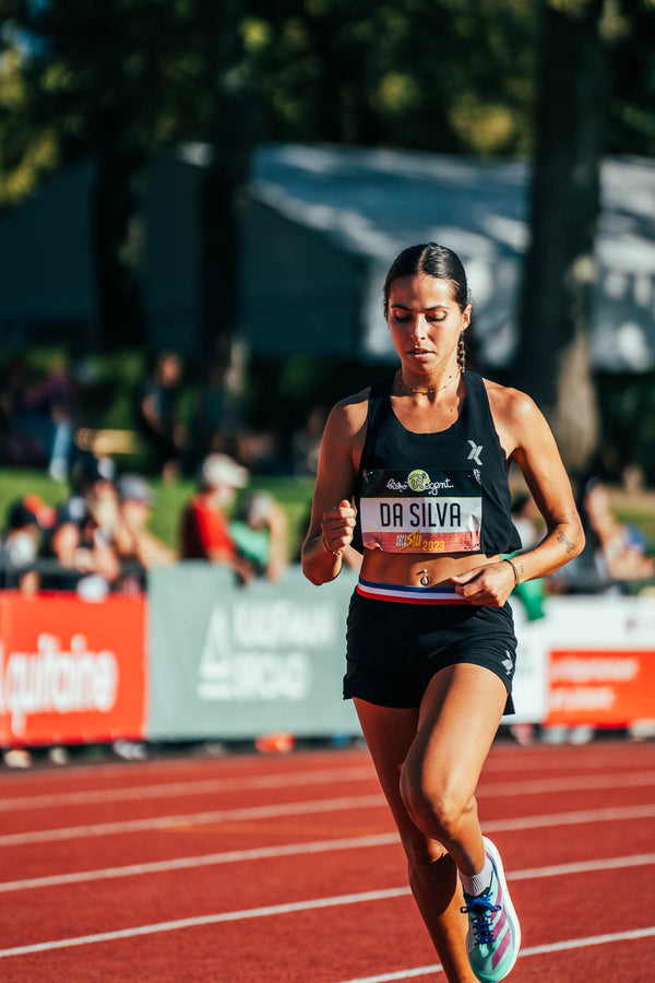 vêtement running femme été