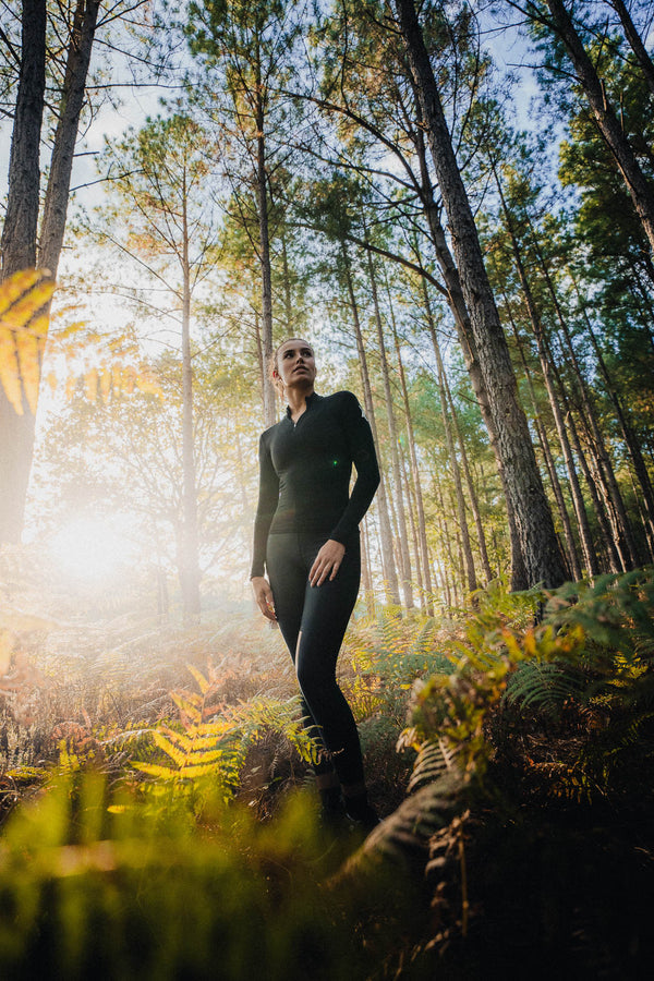 veste running femme imperméable