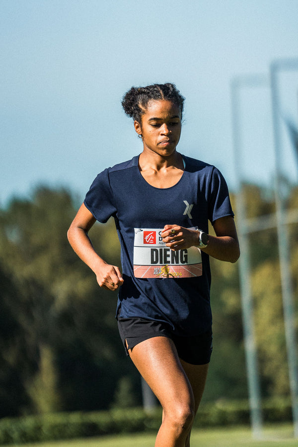 shorts running femme avec poches