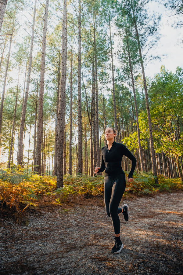 veste running femme avec capuche