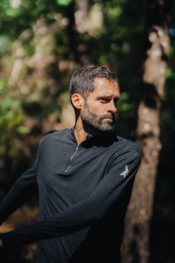 veste running homme ultra-légère