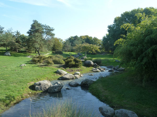 parc floral bordeaux